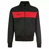 Lonsdale London Hombres Chaquetas/Chaqueta de Entretiempo Alnwick Tricot