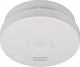 Brennenstuhl Detector de Humo RM L 3100 con batería integrada (Probada y certificada según VDS DIN EN 14604) Blanco