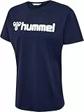 hummel Camiseta S/S Hmlgo Multisport Hombre Talla