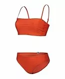 ARENA Bikini Bandeau Mujer Team Stripe