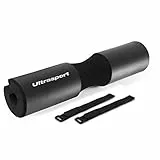 Ultrasport Protector Cervical, Unisex-Adult, Negro, Medium