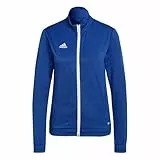 adidas Mujer Entrada 22 Track Jacket, Royal Blue, L