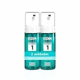 ISDIN ACNIBEN Paso 1 Limpiador Purificante Espuma Facial, Pack de 2 Unidades, Limpia los Poros en Profundidad de la Cara, Regula el Exceso de Sebo, 2 x 150 ml