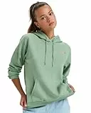 Roxy SATURDAZE Hoodie Polar, albahaca, M para Mujer