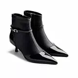 GIOSEPPO Botines ELÁSTICOS TACÓN Caspian