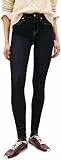 Tommy Hilfiger Vaqueros Mujer como Skinny Fit, Azul (Nos Rinse), 28W/27L