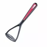 Westmark Prensador de patatas, Longitud: 27,5 cm, Gallant, Negro/rojo, 29632270