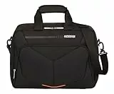 American Tourister Summerfunk Travel Bag, 40 cm, 27 litros, negro