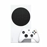 Xbox Series S - 512 GB - Robot White