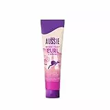 Aussie Crema Definidora De Rizos Work That Curl | Para Cabello Seco Rizado Y Ondulado | Aceite De Jojoba, Coco Y Nuez De Macadamia | Fórmula Vegana Sin Maltrato Animal | Crema Para Rizos