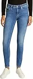 Calvin Klein Vaqueros Mujer Mid Rise Skinny Fit, Azul (Denim Medium), 32W/24L