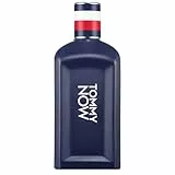 Tommy Hilfiger – TOMMY NOW Eau de Toilette 100 ml – Perfume de Hombre – Fragancia Amaderada y Especiada – Notas Cítricas – Botella de Vidrio Azul