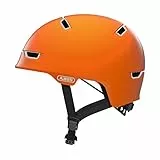 ABUS Casco urbano Scraper 3.0 ACE - Casco de bicicleta robusto para el tráfico urbano - para hombres y mujeres