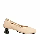 El Naturalista N694 Alma, Plataforma Mujer, Cream, 41 EU Ancho