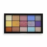 Makeup Revolution | Paleta de sombras de ojos Reloaded | Spirited Love | 15 sombras | 16,5 g