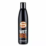 PostQuam - Gel Fijador y Acondicionador para Cabello - Aspecto Mojado de Larga Duración | Definición de Rizos e Hidratación | Protección Solar | Protege el Cabello del Sol - 250 ml