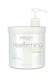 Postquam - Reaffirming Cream | Crema Reafirmante Corporal Efecto Antiestrias - 1000 ml