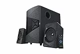 CREATIVE SBS E2500 Sistema de Altavoces de Alto Rendimiento 2.1 Bluetooth con subwoofer para TV y Ordenadores
