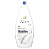 Dove Gel de Baño Cuidado Indulgente Con crema hidratante 720 ml