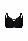 Champion Sujetador Deportivo Mujer, Negro, 95B