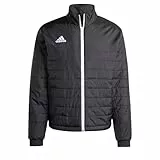adidas Hombre Entrada Light Jacket, Black, L