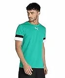 PUMA Hombre Shirt, Pepper Green-puma Black-puma White, 3XL
