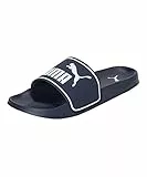 PUMA Leadcat 2.0, Sandalias Unisex Adulto, Peacoat White, 44.5 EU