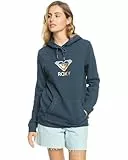 Roxy Sudadera con Capucha Itia Gradiant, Mujer