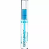 Essence mascara cejas y pestañas transparente.