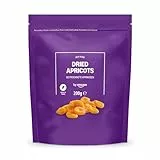 by Amazon Albaricoques Deshidratados, 200 g, 1 paquete