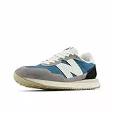 NEW BALANCE 237, Sneaker Hombre, Alpine Blue 866, 42 EU