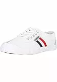Kawasaki Retro Canvas Shoe K192496 1002 White - 37 EU