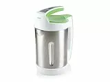 Domo DO705BL licuadora y máquina para hacer sopa 2 L - Licuadora y máquina para hacer sopa