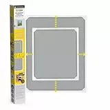 EASYmaxx Insect Protect | Mosquitera telescópica | Mosquitera ventana | Con marco premontado | Mosquitera extensible | Mosquitera integrada | Blanco