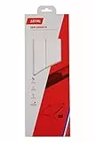 ZEFAL Skin Armor Protectores Adhesivos Cuadro, Deportes, Transparente, M