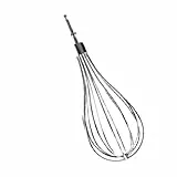 E ELECTROTODO REPUESTOS Y PEQUEÑO ELECTRODOMESTICO Varilla levantaclaras Compatible con batidora Taurus (Repuesto Original)