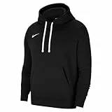 NIKE M Nk Flc Park20 Po Hoodie, Sudaderas Hombre, Negro, L