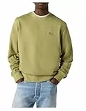 Levi's The Original HM Crew Sudadera, Sage, XS para Hombre