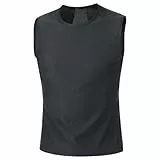 GOREWEAR Camiseta sin mangas M Base Layer, Black, M