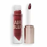 Revolution, Air Blur Labial Líquido Mate, Color de Larga Duración, Vegano y Libre de Crueldad, Dreamy Red, 3.5ml