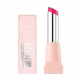 Maybelline New York Bálsamo Labial con Color, Labios Suaves y Brillantes, Hasta 24h de Hidratación, con Ácido Hialurónico, Lifter Glaze, Tono 003 Rose Bite