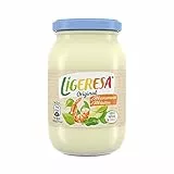 Ligeresa - Salsa Fina Vidrio - 225 ml