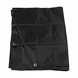 Tienda de campaña para senderismo para una persona, tienda individual, tienda de campaña ligera e impermeable para mochileros, solo incluye lona para el suelo (lona para el suelo especial)