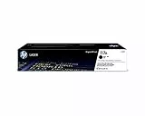 HP 117A W2070A, Negro, Cartucho Tóner Original, de 1.000 páginas, para impresoras HP Color Laser Serie 150, MFP 178 y 179