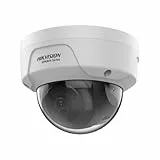 Hikvision HWI-D140HA - Domo IP 4MP antivandálico de Exterior - Color Blanco