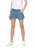 ONLY Onlpema Lyocell Life Dnm Shorts Box Pantalones Cortos, Azul (Medium Azul Denim), M para Mujer