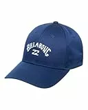 Billabong Arch - Gorra con Ajuste Posterior a Presión para Chicos