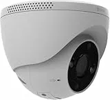 EZVIZ Cámara Domo WiFi conectada - H4
