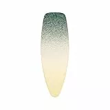 Brabantia - Funda Tabla de Planchar D con Capa de Espuma de 8 mm, Algodón de Comercio Justo, Duradera y fácil de Colocar para Mejorar el Rendimiento del Planchado - New Dawn, 135 x 45 cm