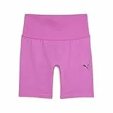 PUMA SHAPELUXE Seamless HW - Pantalones Cortos Ajustados de 15 cm